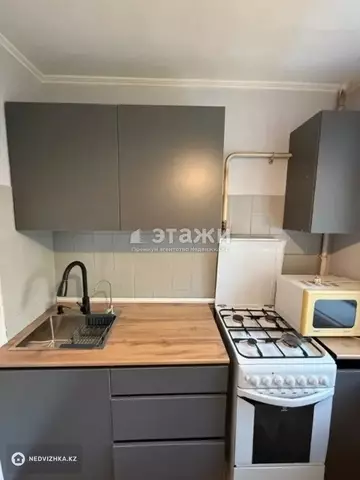 1-комнатная квартира, этаж 2 из 3, 31 м²