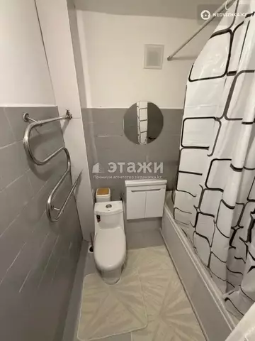 31 м², 1-комнатная квартира, этаж 2 из 3, 31 м², изображение - 4