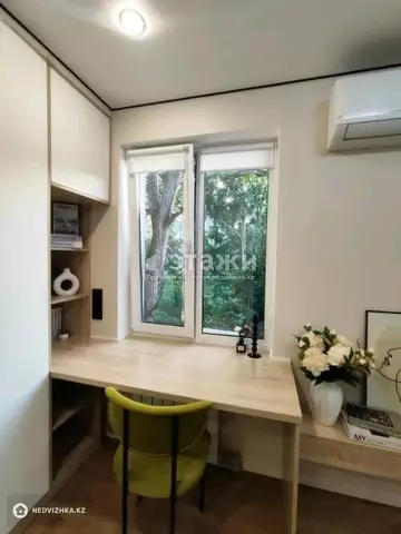 1-комнатная квартира, этаж 4 из 4, 31 м²