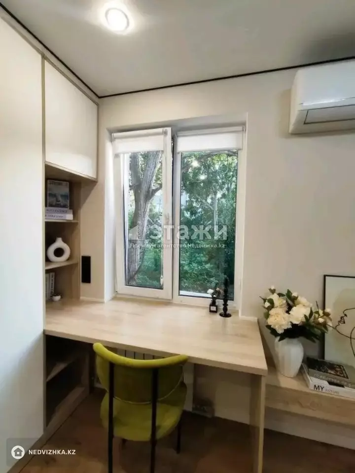 31.4 м², 1-комнатная квартира, этаж 4 из 4, 31 м², изображение - 1