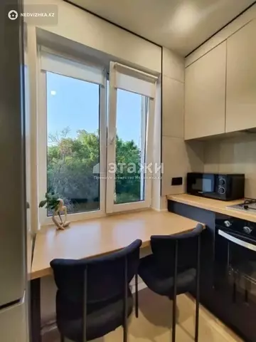 1-комнатная квартира, этаж 4 из 4, 31 м²