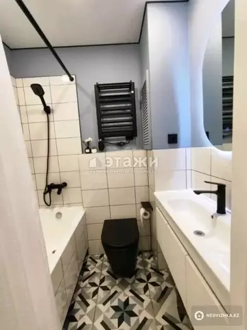 31.4 м², 1-комнатная квартира, этаж 4 из 4, 31 м², изображение - 8