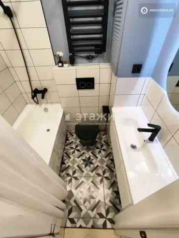 31.4 м², 1-комнатная квартира, этаж 4 из 4, 31 м², изображение - 9