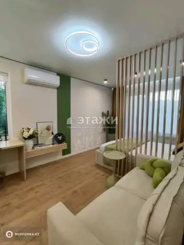 31.4 м², 1-комнатная квартира, этаж 4 из 4, 31 м², изображение - 11