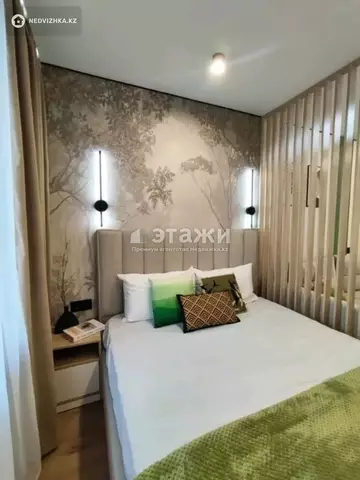 31.4 м², 1-комнатная квартира, этаж 4 из 4, 31 м², изображение - 12