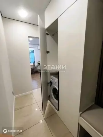 31.4 м², 1-комнатная квартира, этаж 4 из 4, 31 м², изображение - 18