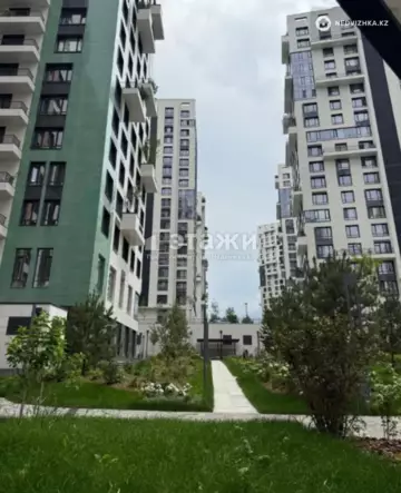 2-комнатная квартира, этаж 9 из 19, 58 м²