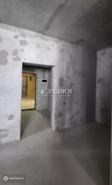 2-комнатная квартира, этаж 9 из 19, 58 м²