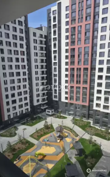 58.5 м², 2-комнатная квартира, этаж 9 из 19, 58 м², изображение - 4