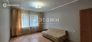 1-комнатная квартира, этаж 1 из 5, 40 м²