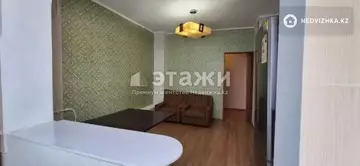 1-комнатная квартира, этаж 1 из 5, 40 м²