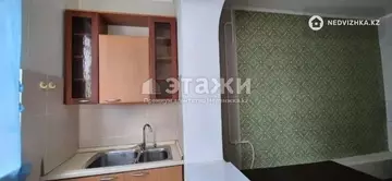 40 м², 1-комнатная квартира, этаж 1 из 5, 40 м², изображение - 8