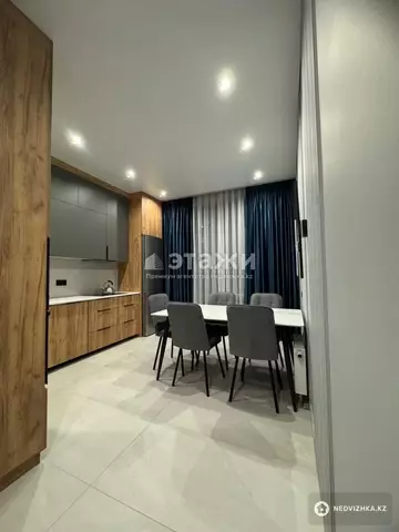 2-комнатная квартира, этаж 9 из 12, 73 м², на длительный срок