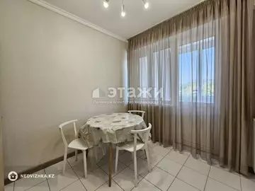 1-комнатная квартира, этаж 7 из 9, 43 м², на длительный срок