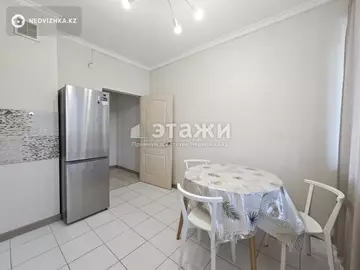 1-комнатная квартира, этаж 7 из 9, 43 м², на длительный срок