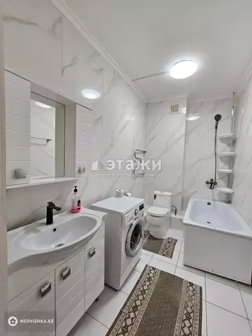 1-комнатная квартира, этаж 7 из 9, 43 м², на длительный срок