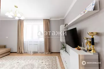 76 м², 3-комнатная квартира, этаж 9 из 12, 76 м², изображение - 4