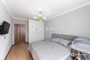 76 м², 3-комнатная квартира, этаж 9 из 12, 76 м², изображение - 8
