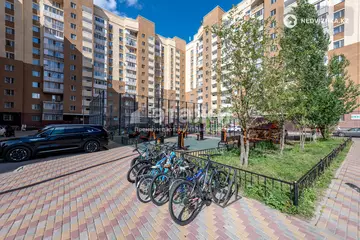 76 м², 3-комнатная квартира, этаж 9 из 12, 76 м², изображение - 29