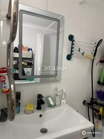 2-комнатная квартира, этаж 1 из 5, 50 м²