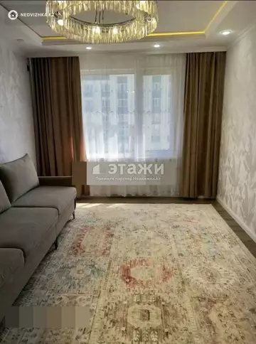 1-комнатная квартира, этаж 7 из 9, 34 м²