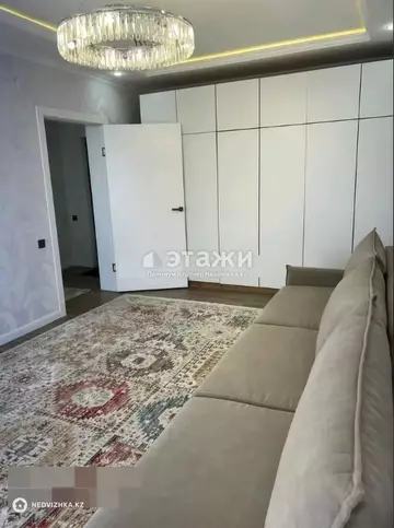 1-комнатная квартира, этаж 7 из 9, 34 м²