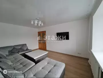 2-комнатная квартира, этаж 2 из 5, 52 м²