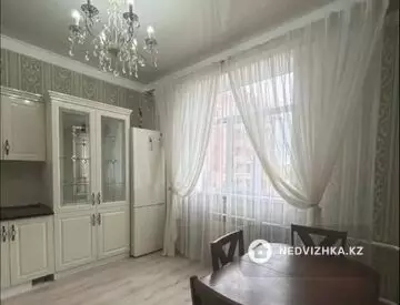 1-комнатная квартира, этаж 11 из 15, 56 м², посуточно