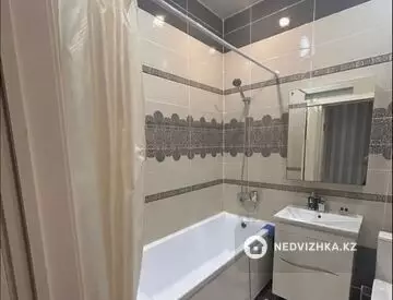 56.5 м², 1-комнатная квартира, этаж 11 из 15, 56 м², посуточно, изображение - 4