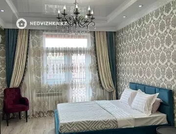 1-комнатная квартира, этаж 11 из 15, 56 м², посуточно