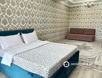 1-комнатная квартира, этаж 11 из 15, 56 м², посуточно