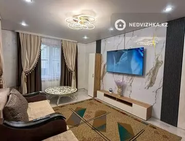 3-комнатная квартира, этаж 2 из 2, 85 м², посуточно