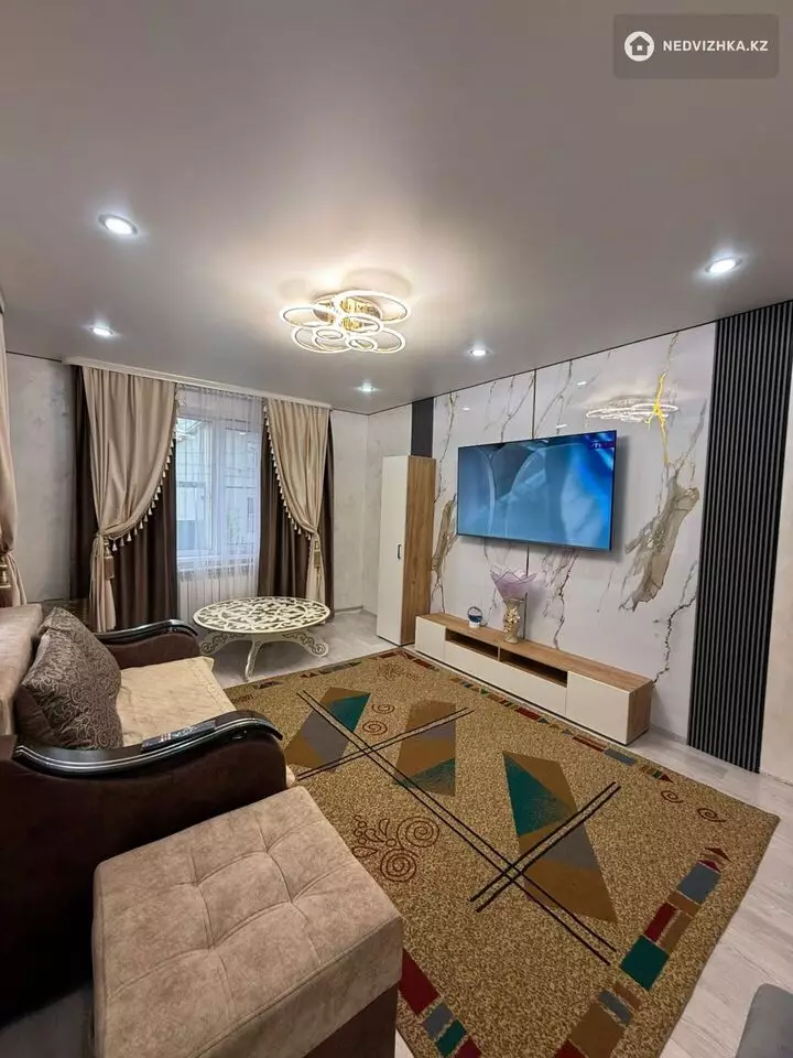 85 м², 3-комнатная квартира, этаж 2 из 2, 85 м², посуточно, изображение - 1