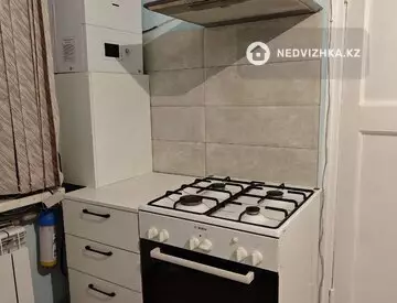 33.8 м², 1-комнатная квартира, этаж 1 из 2, 34 м², изображение - 5