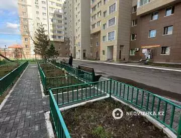 1-комнатная квартира, этаж 6 из 13, 46 м²