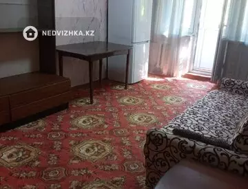 2-комнатная квартира, этаж 3 из 5, 44 м², на длительный срок