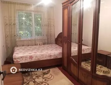 2-комнатная квартира, этаж 3 из 5, 44 м², на длительный срок