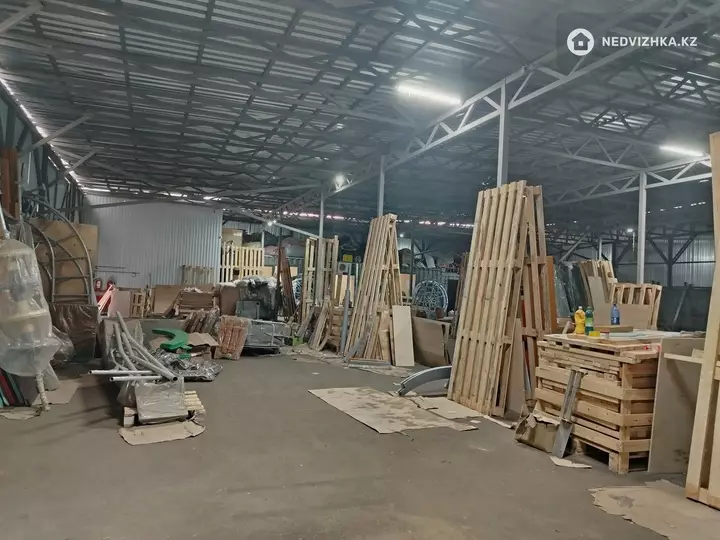 580 м², Складское помещение, этаж 1 из 1, 580 м², изображение - 1