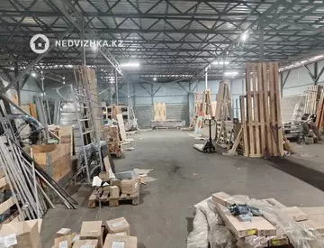 Складское помещение, этаж 1 из 1, 580 м²
