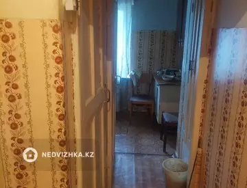 2-комнатная квартира, этаж 2 из 3, 37 м²