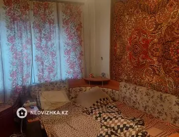 2-комнатная квартира, этаж 2 из 3, 37 м²