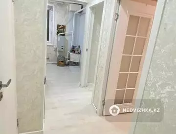 2-комнатная квартира, этаж 1 из 2, 48 м²