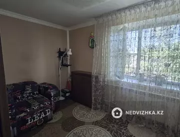 2-комнатная квартира, этаж 2 из 2, 39 м²