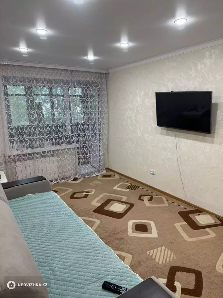 44 м², 2-комнатная квартира, этаж 5 из 5, 44 м², изображение - 1