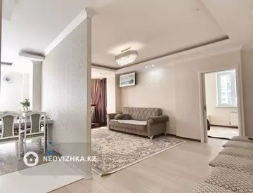 80 м², 3-комнатная квартира, этаж 1 из 24, 80 м², изображение - 6