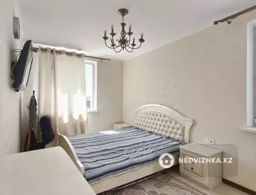 80 м², 3-комнатная квартира, этаж 1 из 24, 80 м², изображение - 16