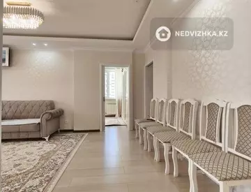 80 м², 3-комнатная квартира, этаж 1 из 24, 80 м², изображение - 5