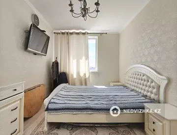 80 м², 3-комнатная квартира, этаж 1 из 24, 80 м², изображение - 21
