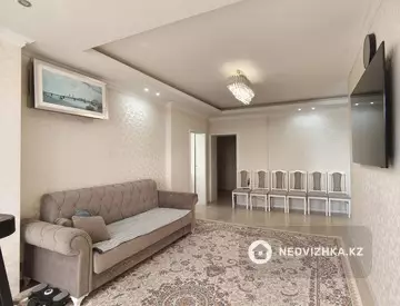 80 м², 3-комнатная квартира, этаж 1 из 24, 80 м², изображение - 23