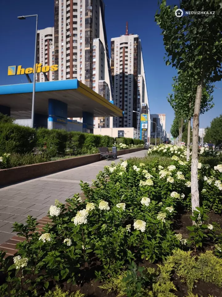 80 м², 3-комнатная квартира, этаж 1 из 24, 80 м², изображение - 1